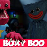 Boxy Boo – Poppy Playtime